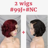 2 Wigs