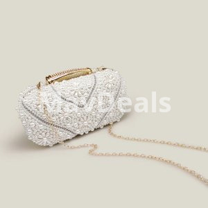Women Crystal Diamond Handbag