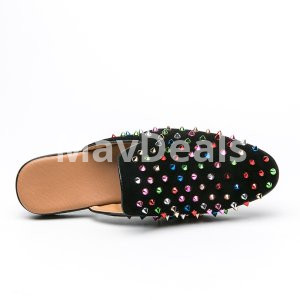 Men's Fashion  Half Slippers