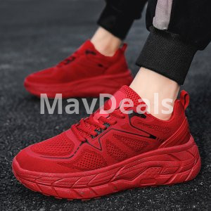 Men's And Women's Cushioned Rebound Long-distance Running Shoes