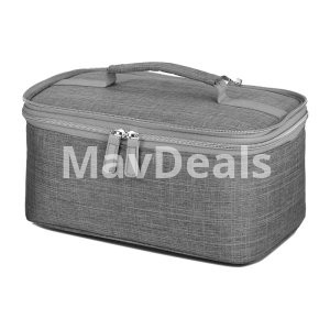 Detachable mother and baby bag