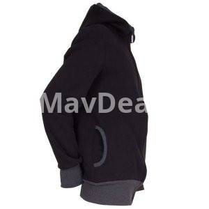 Two in one multifunctional kangaroo dad sweater