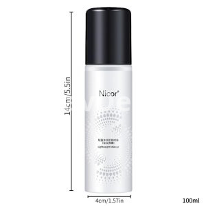100ml Setting Spray Moisturizing Oil Control