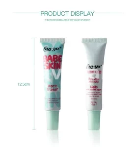 25ml Matte Face Primer Pore Primer Cream Smooth Makeup Base