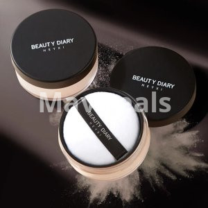 Makeup Matte Loose Powder Invisible Pores Oil Control make up