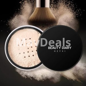 Makeup Matte Loose Powder Invisible Pores Oil Control make up