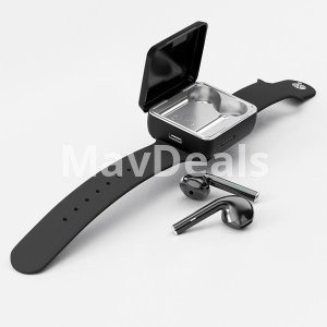 Watch Bluetooth Headset 5.0 With Wireless