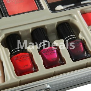Makeup set for makeup artist