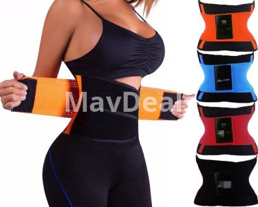 Women's Sports Slimming Plastic Belt