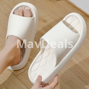 Slippers Summer Floor Bathroom Shoes Women Men