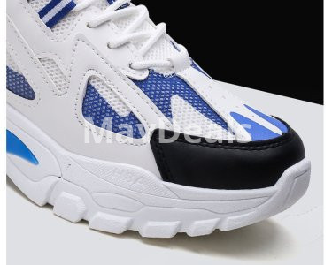 Sneakers Men Non Slip Walking Running Shoes Sports