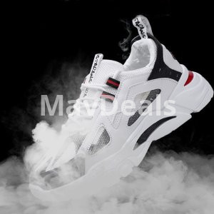 Sneakers Men Non Slip Walking Running Shoes Sports