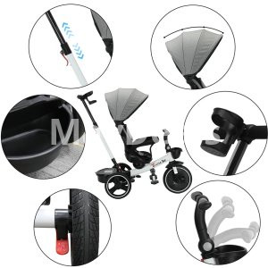 Baby Stroller Tricycle Bike 1-5 Years