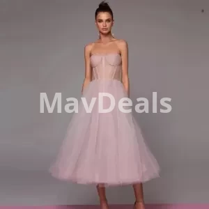 Formal Dress Dresses Women Long Evening Bandage Red Shirt