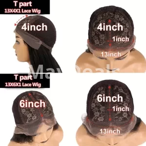 Human Hair With Small Curly Hair