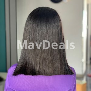 200 Density Bob Human Hair Wigs