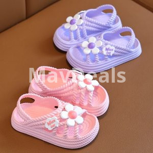 Children Summer Slippers