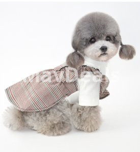 Small Dog Clothes Japanese And Korean Style Cat Clothes Two-legged Clothes